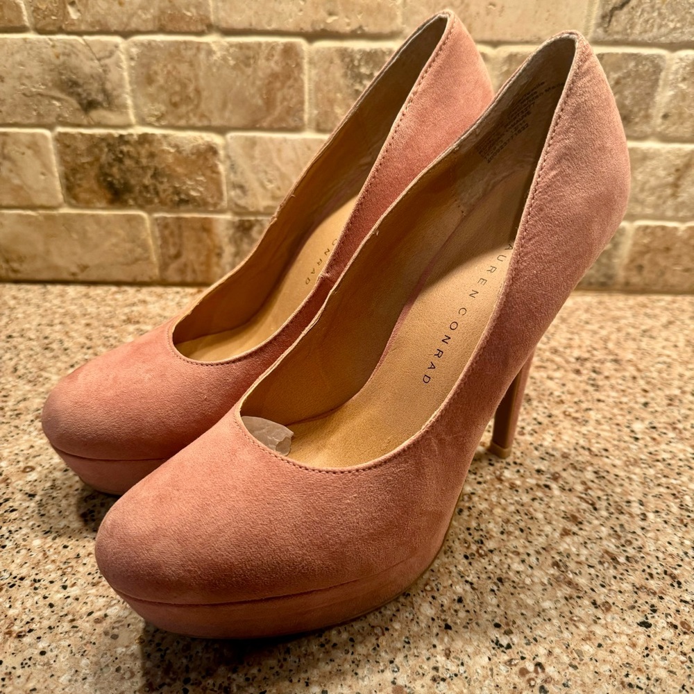 Linda Conrad Johanna Mauve Pumps